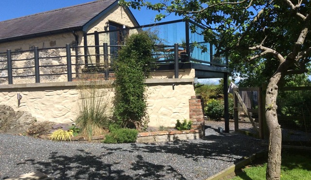 Orchard Cottage barn conversion romantic retreat. Escape to the country.