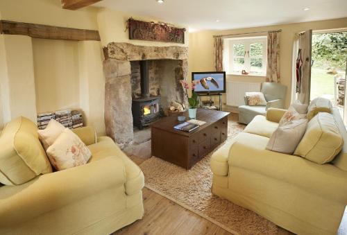 Orchard Cottage Monmouthshire