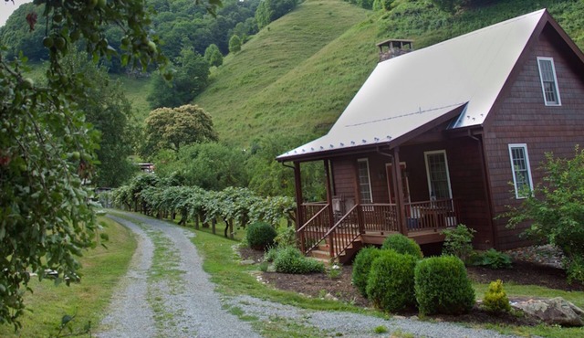Orchard Cottage @ Old Orchard Creek Farm - Hiking, Views, Family Friendly