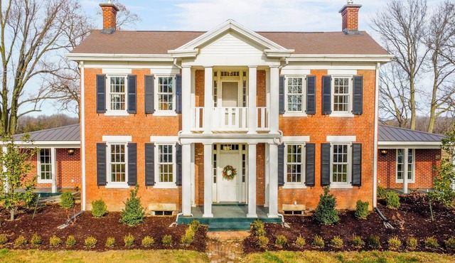 Orchard Hill Arrow Rock