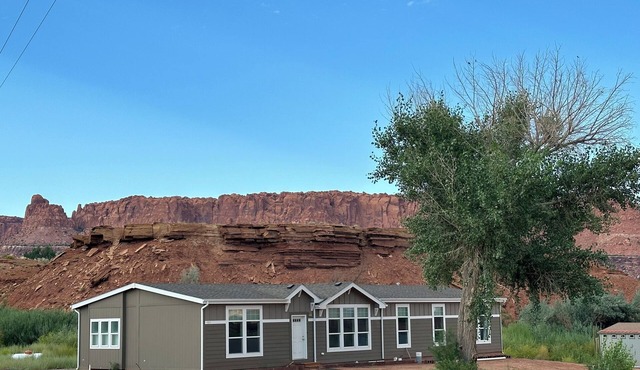 Orchard House at Sand Creek Homestead