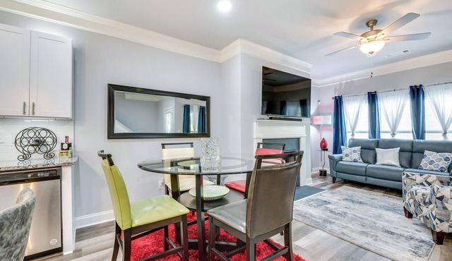 Orchard Knob Home Base Near Mercedes-Benz Stadium!