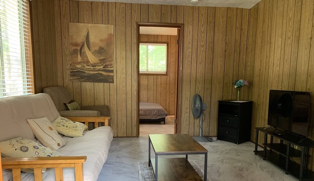 Orchard Lodge - The Glamping Experience
