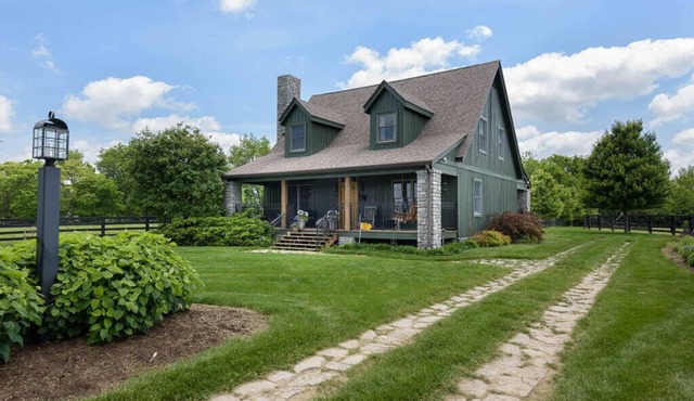 Orchard Park cottage