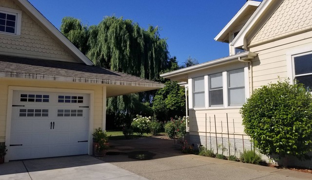 Orchard Road Garage Loft