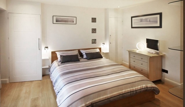 Orchard Road Studio Apartment