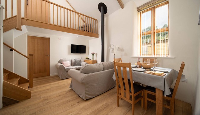 Orchard View - Fully Accessible Barn Conversion in North Devon