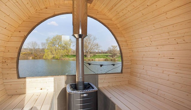 Orchard View Shepherds Hut