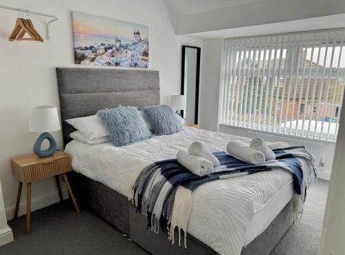 Orchid – 3-Bedroom Home in Filton, Bristol