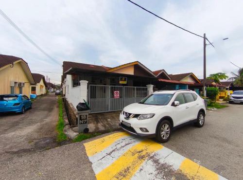 Orchid Homestay Pasir Gudang