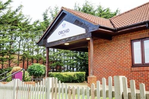 Orchid Hotel, Epsom Surrey, Sure Collection by Best Western