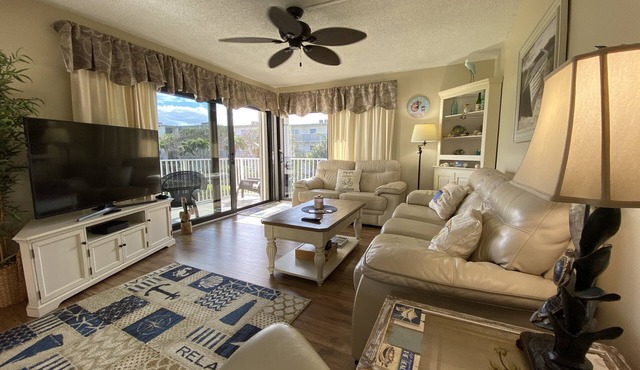 Orchid Island, Florida - Direct Oceanfront, Private Beach & Pool Condo.