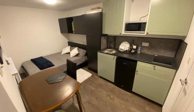 Orchid luxury studio bungalow !