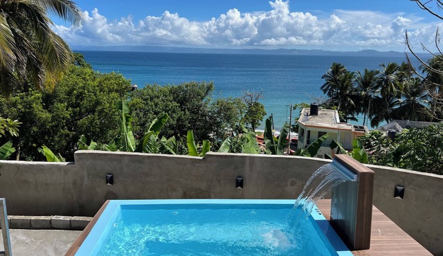 Orchid’s house Samaná Dominican Republic