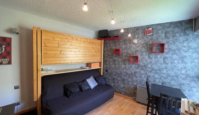 Orcieres - Studio at the foot of the slopes