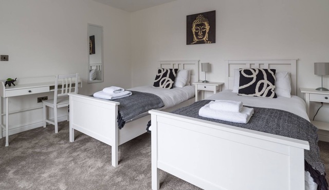 Ord House - 3 Bedroom Bungalow Stakeford