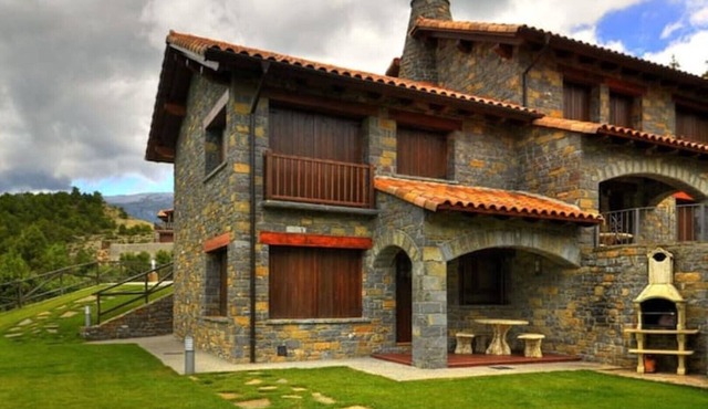Ordesa Houses - Edelweiss House