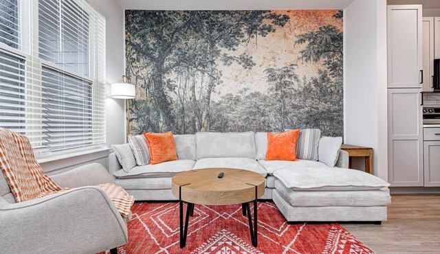 Ore 1bed/1bth - King Bed