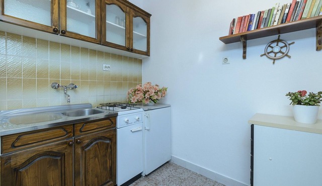 Oreb Dream Apartments - One Bedroom Apartment with Terrace and Garden View (Apartment 3)