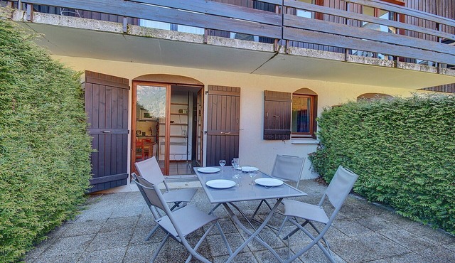 Orée 6C - Sleeps 4 - Studio with garden - Montriond - Near Ardent and Morzine