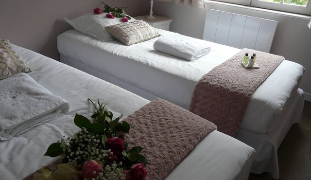Oree Cottage Marmeloux, luxury, charming, chic and cozy, linens provided, poss meal