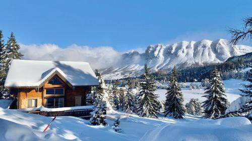 Oreeduloup Chalet Grand Loup 14/16 pers.