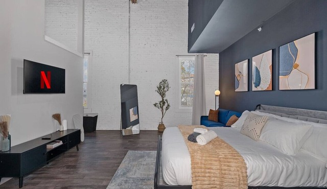 Oregon District I Spacious I Free Parking