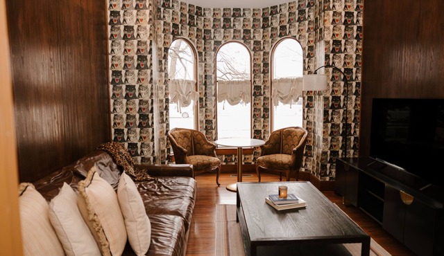 Oregon District Oasis - The Best of Downtown