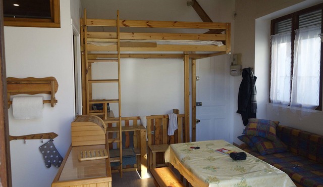 ORELLE LIAISON VAL THORENS 3 Vallées EXPRESS 5 BEDROOM SOUPLEX