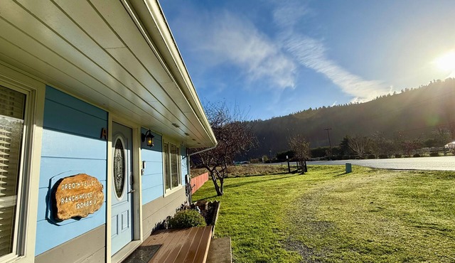 Oreq-A at the Ranch Site