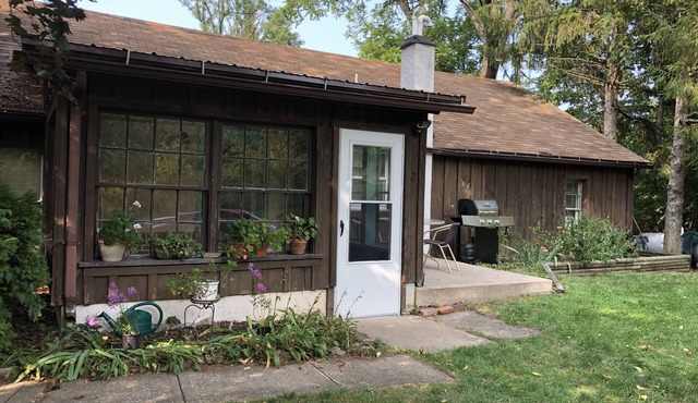 Organic Farm Cottage near Penn State