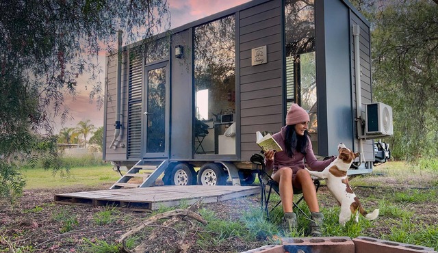 Organic Farm Stay by Tiny Away