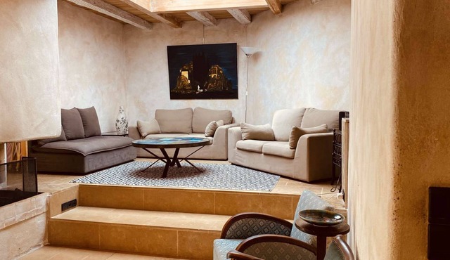 Organic place to stay close to Colmar