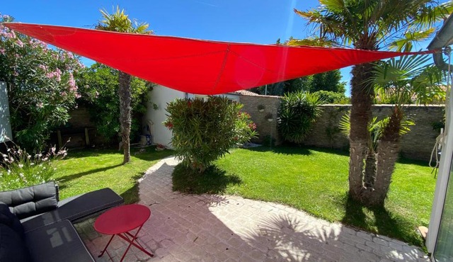 ORIANE Jolie maison proche plage