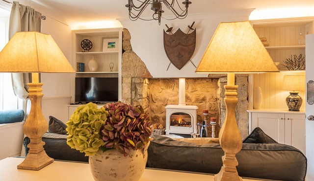 Oriel House - Stunning property with breathtaking views of Warkworth Castle