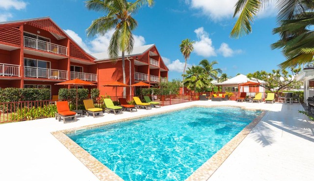 Orient Bay Palm Court Residence 4 Stars