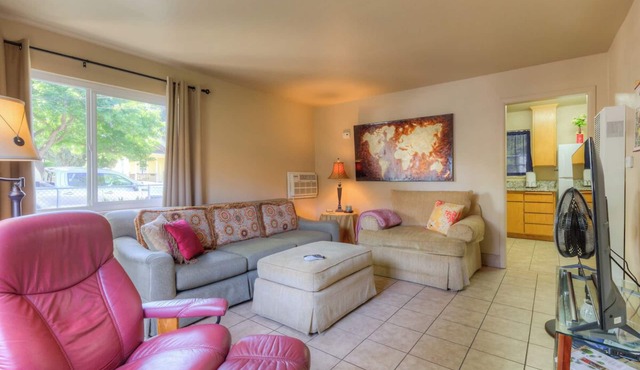 Orient Oasis Theme Unit