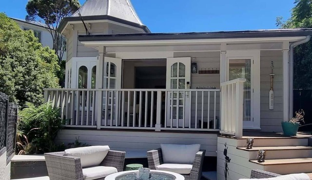 Oriental Bay Oasis ft Free Parking