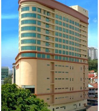 Oriental Crystal Hotel