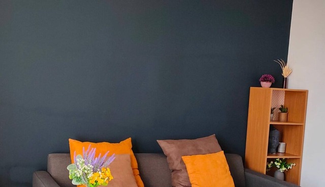 Origami - Cosy apartment - Near Hippodrome Enghien - 30 mn Paris