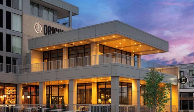 Origin Kansas City Riverfront, a Wyndham Hotel