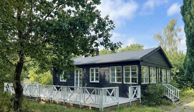 Original 1930s timber house near Rude Beach