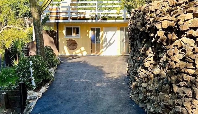 Original 1940s Topanga Cottage