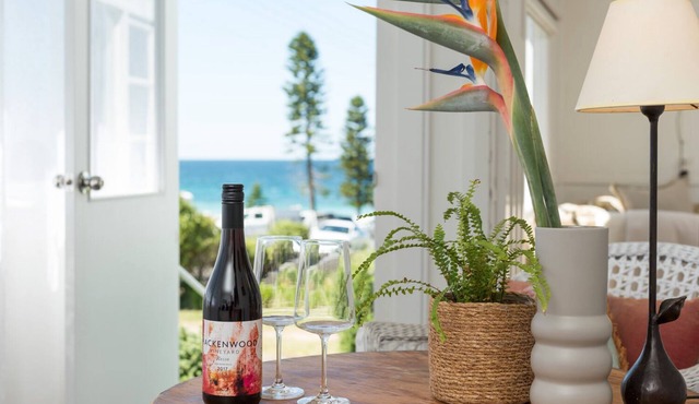 Original 1950's beach cottage