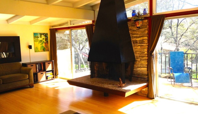 Original A.D. Stenger Designer Home