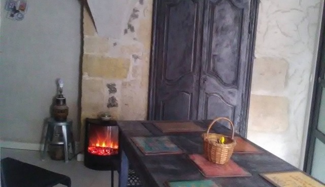 Original and quiet cottage