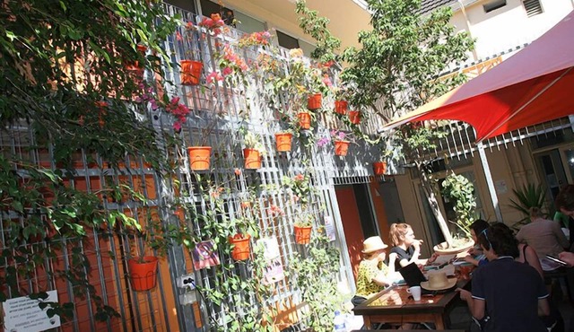 Original Backpackers