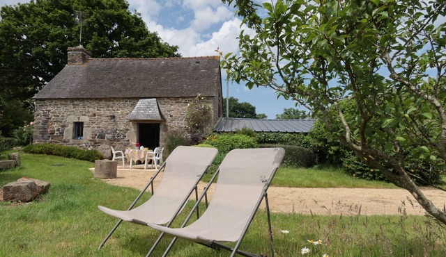 original house in the valley of Lié