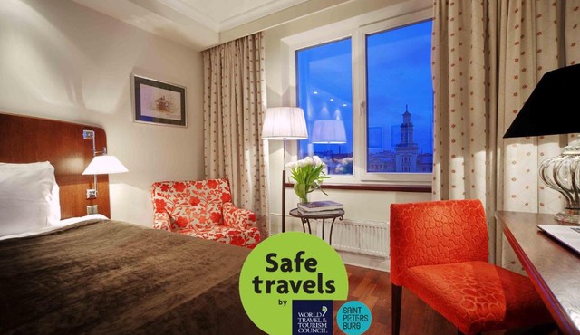 Original Sokos Hotel Olympia Garden