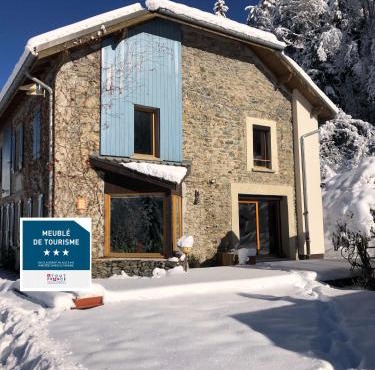 Orionde Gîte en Belledonne